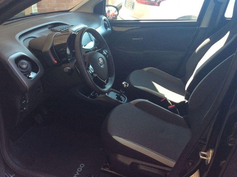Toyota Aygo Aygo Connect 1.0 VVT-i 72 CV 5 porte x-fun MMT