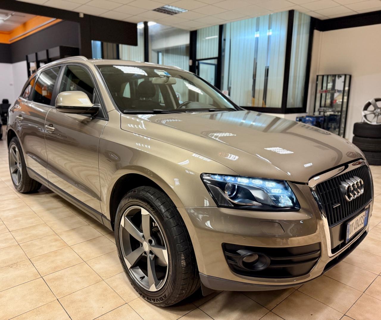 AUDI Q5 2.0 TDI 170 CV quattro S tronic IMPECCABILE