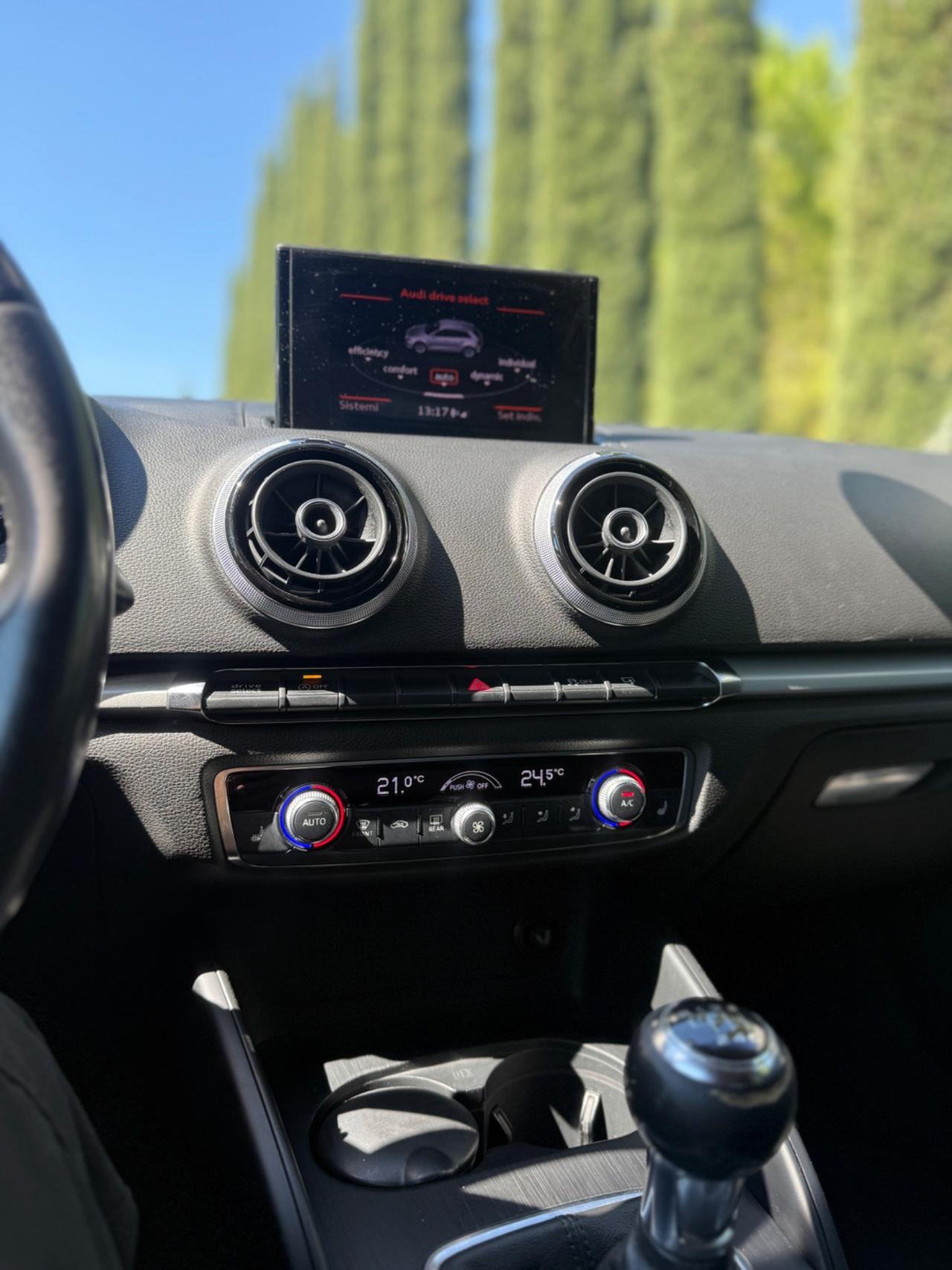 Audi A3 1.6 TDI Allestimento S3