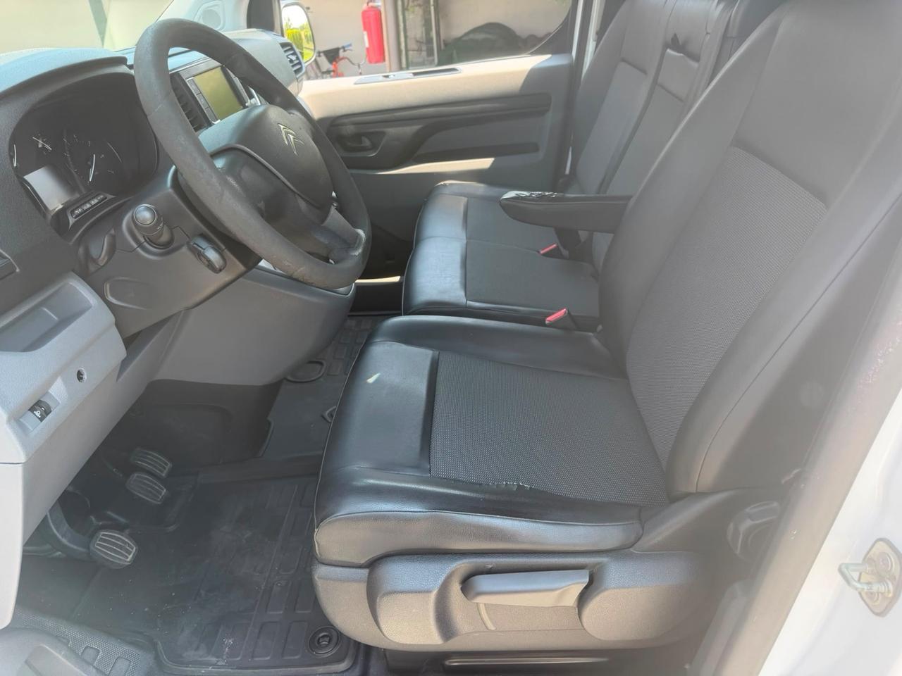 Citroen Jumpy BlueHDi 115 S&S PL-TN Furgone M Club