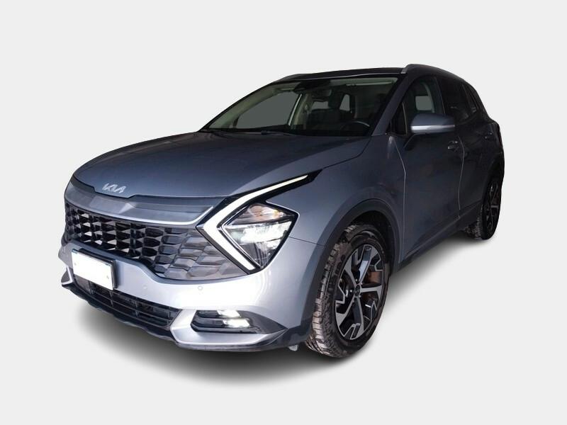 KIA SPORTAGE 1.6 TGDI HEV STYLE 2WD AUTO 5 PORTE SUV