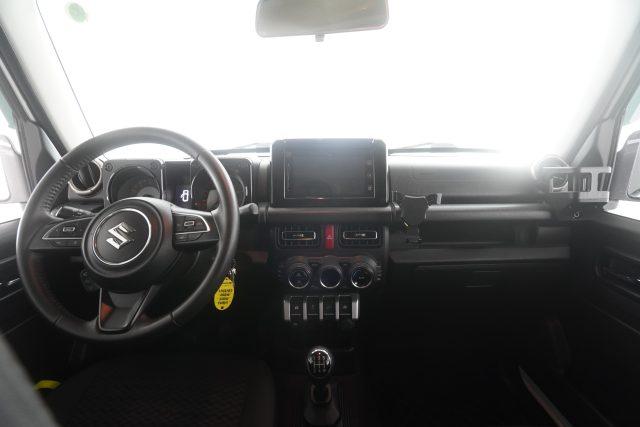 SUZUKI Jimny Jimny 1.5 4AT 4WD iTOP