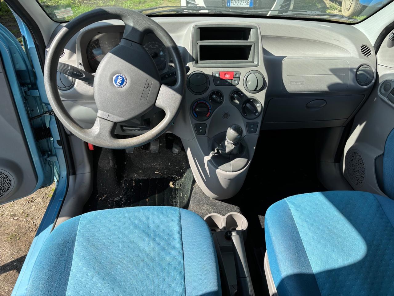 Fiat Panda 1.2 Alessi