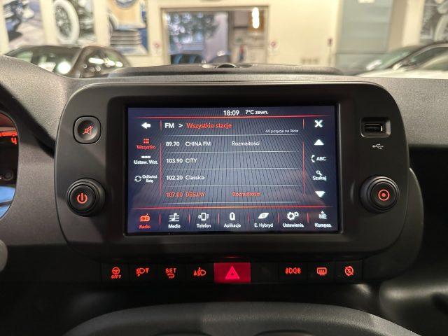 FIAT Panda Cross 1.0 FireFly S&S Hybrid - Carplay-Sensori Park-IVA