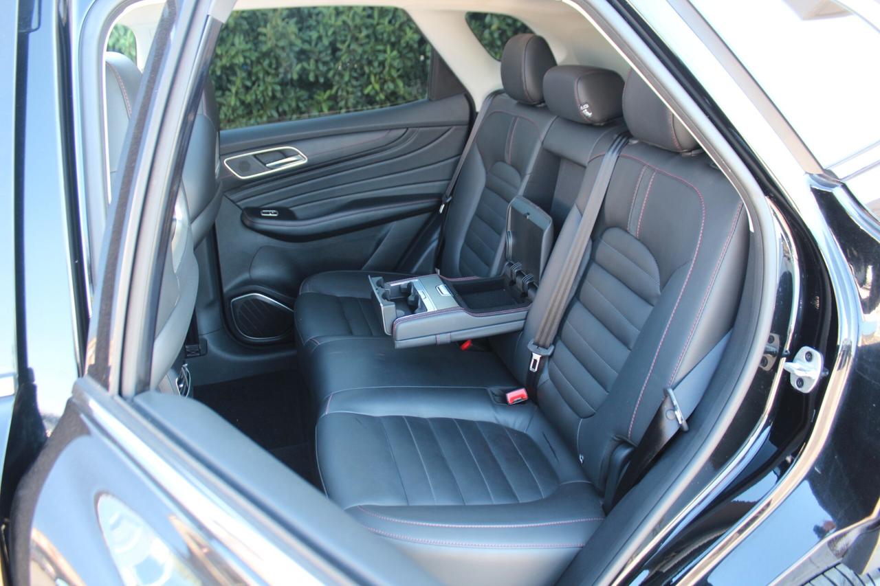 Mg EHS Plug-in Hybrid Luxury