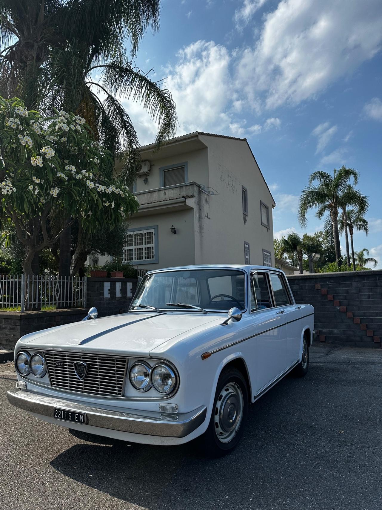 Lancia Fulvia 818 300 GTE