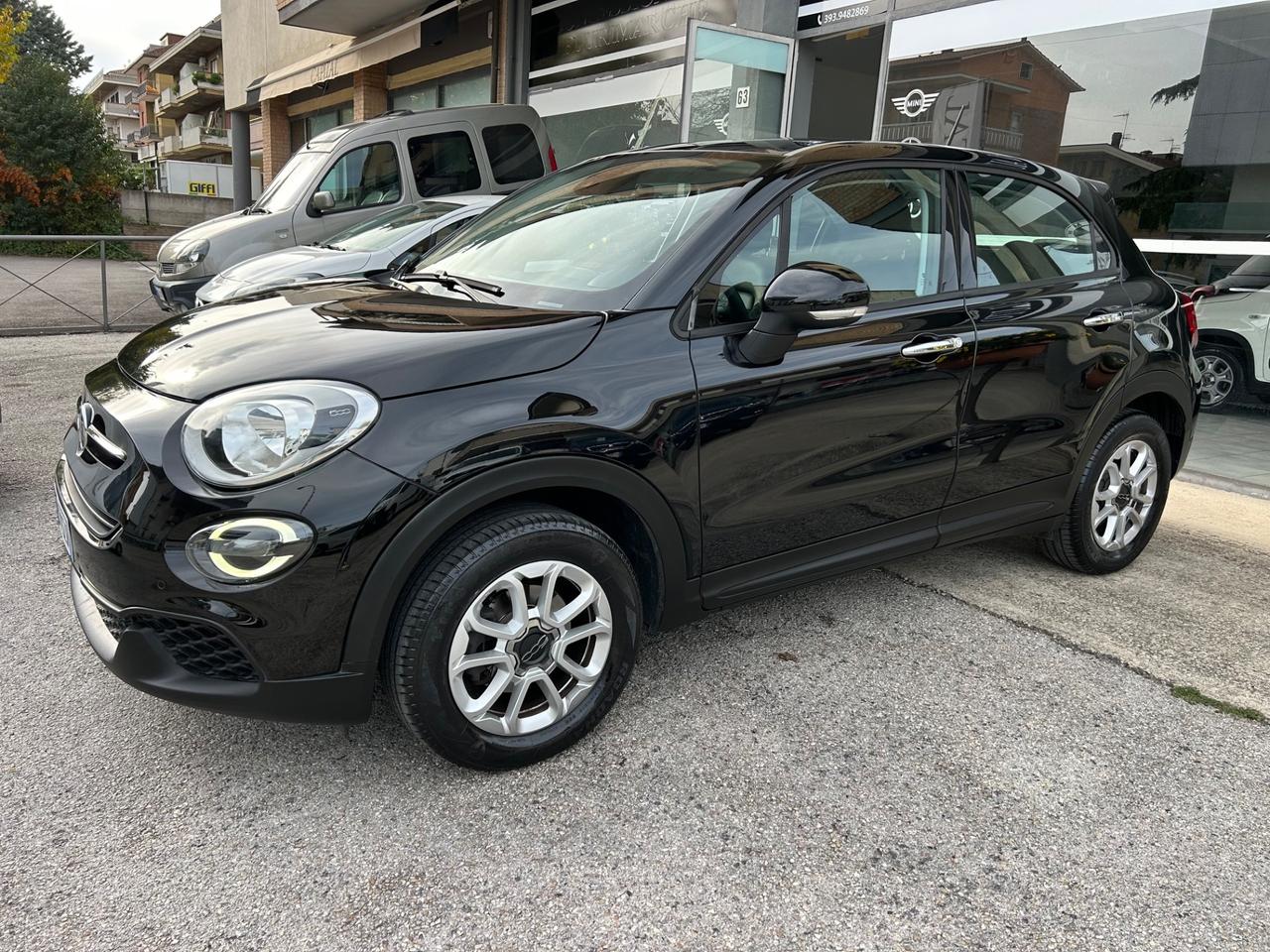 Fiat 500X 1.3 MJ (DIESEL) CON SOLI 55.000 KM 2019
