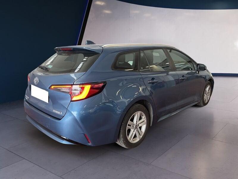 Toyota Corolla XII 2019 Touring Sports Touring Sports 1.8h Style cvt