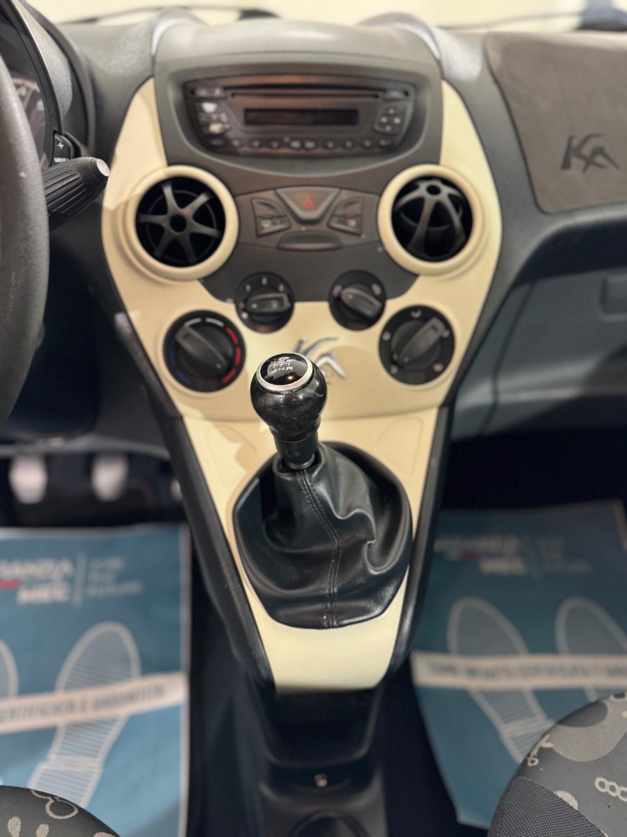 Ford Ka 1.2 8V 69CV Titanium