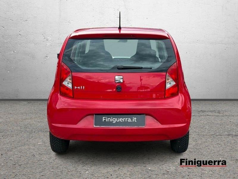 SEAT Mii 1.0 44kW ASG Style