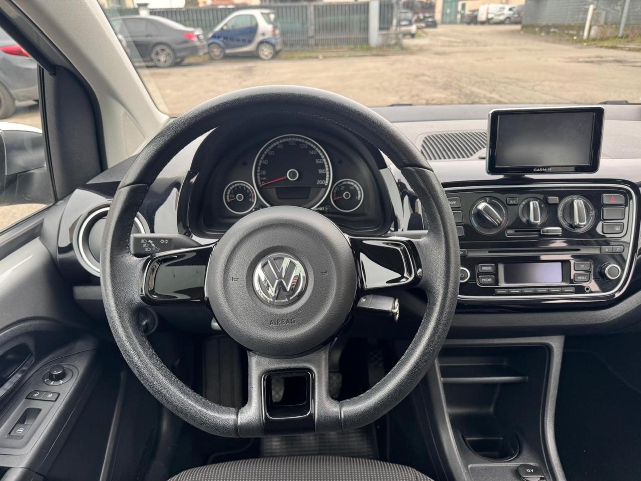 Volkswagen up! Metano neopatentati 94000 full optional