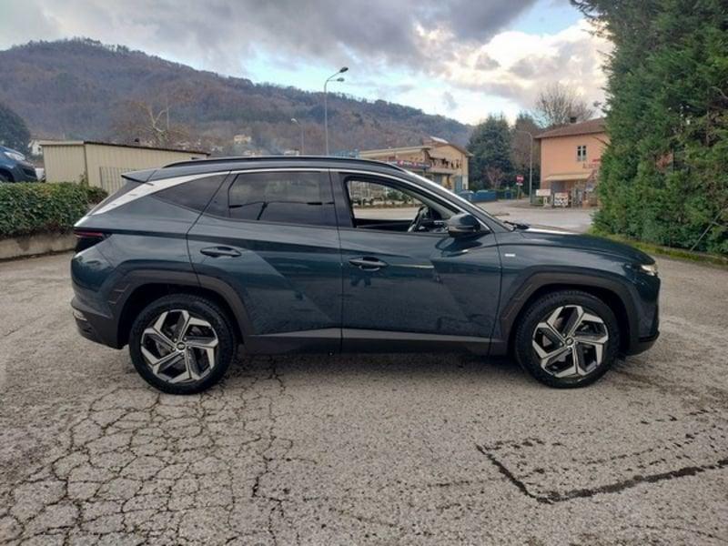 Hyundai Tucson Tucson 1.6 CRDI 48V DCT Exellence