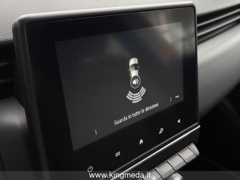 Renault Clio E-Tech Hybrid 1.6 Hybrid E-TECH 145 Equilibre