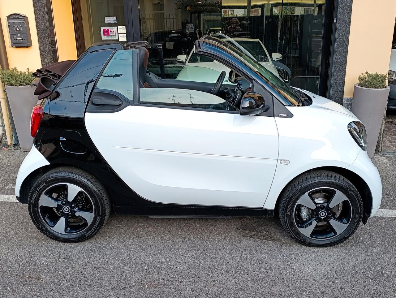 Smart ForTwo 70 1.0 twinamic cabrio Perfect 19 Bellissima