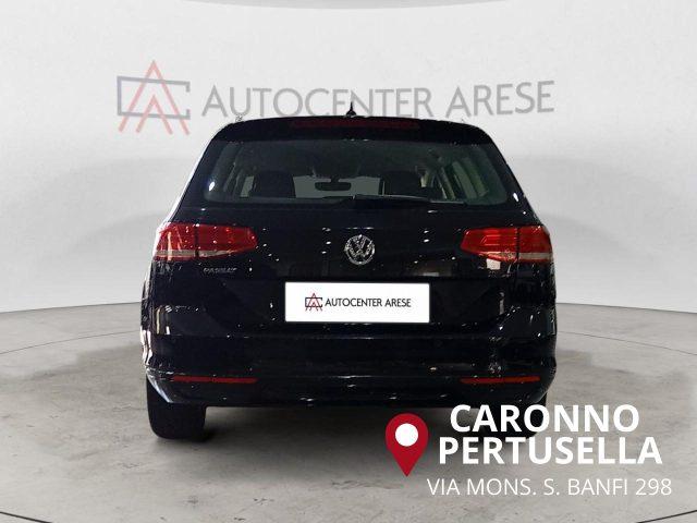 VOLKSWAGEN Passat Variant 1.6 TDI SCR DSG Business BMT 88kw