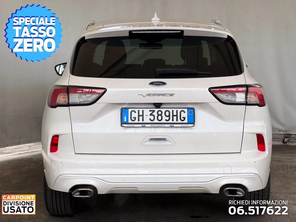 FORD Kuga 2.5 phev vignale 2wd 225cv e-shifter del 2022