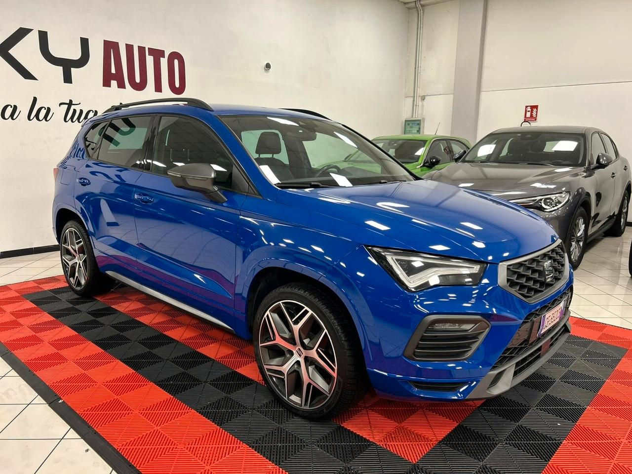 Seat Ateca 1.5 EcoTSI FR