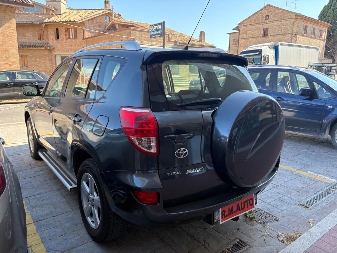 Toyota RAV 4 RAV4 2.2 D-4D 136 CV Luxury
