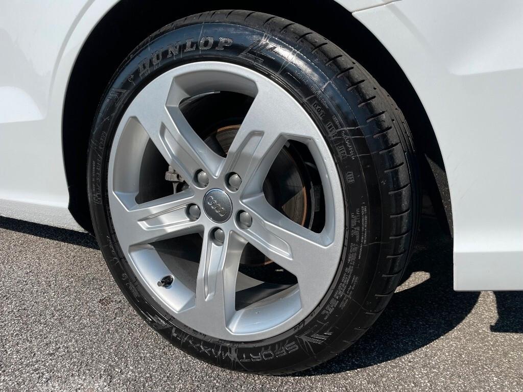 Audi A3 Cabrio 2.0 TDI S tronic Sport