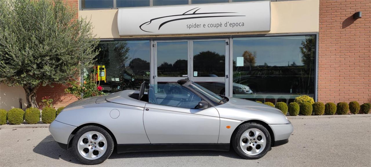 ALFA ROMEO Gtv/Spider