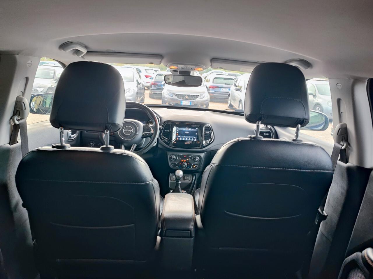 Jeep Compass 1.6 Multijet II 2WD Limited