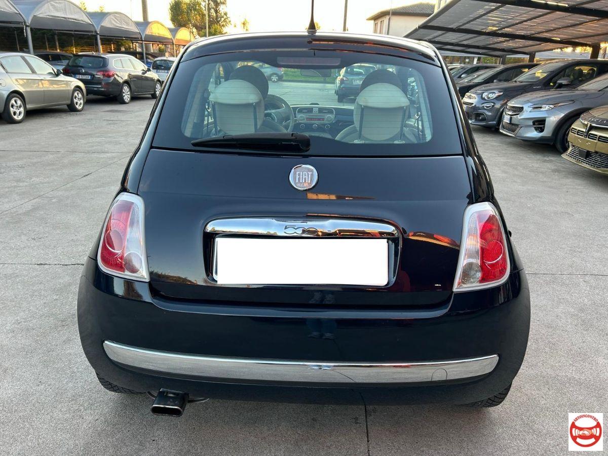 FIAT - 500 1.2 Lounge 69cv