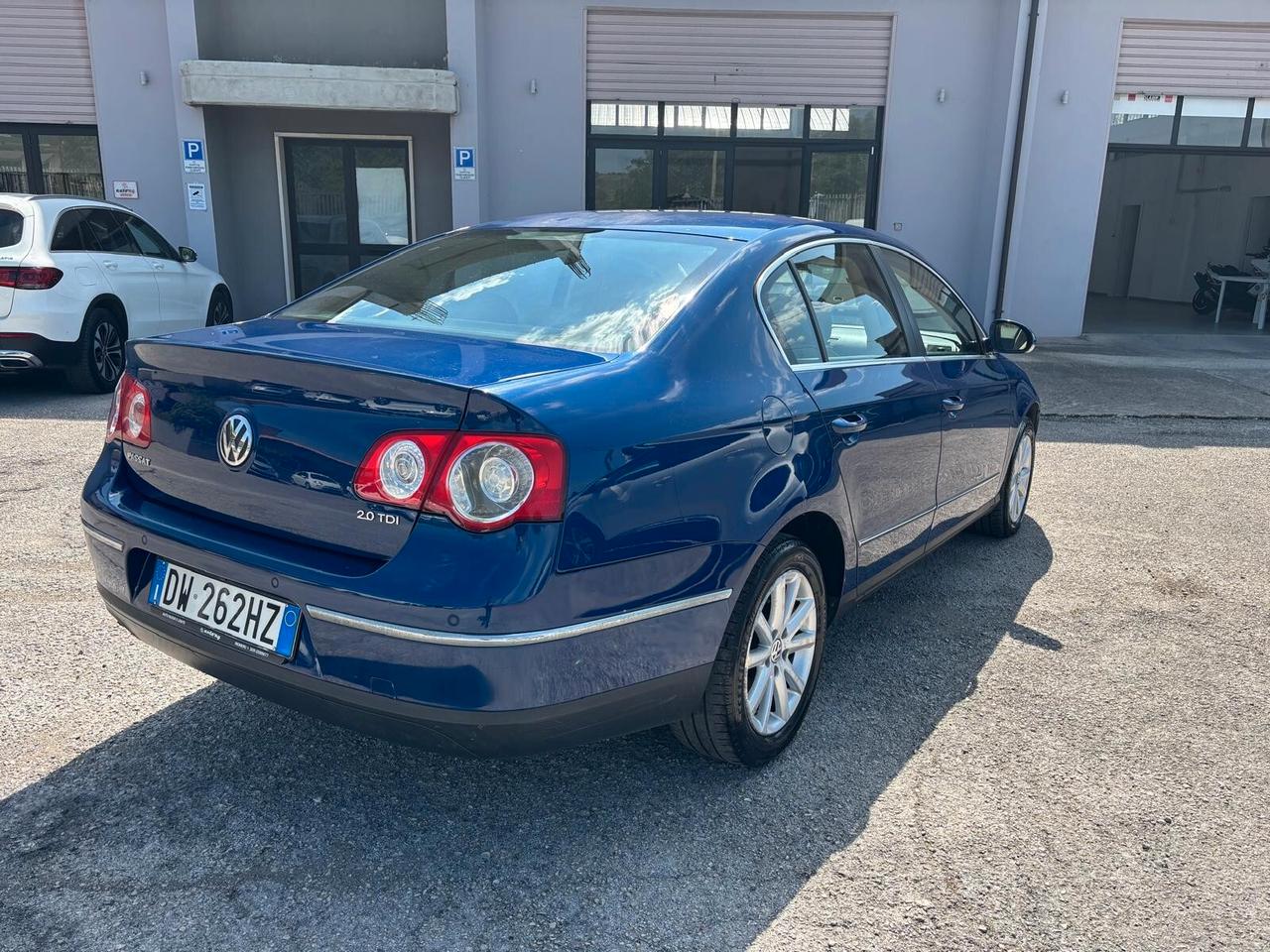 Volkswagen Passat 2.0 16V TDI Highline