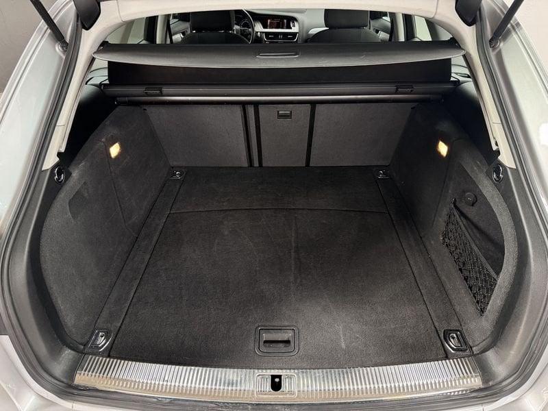 Audi A4 AVANT 2.0 TDI 143CV Advanced Uniproprietario Neopotentati
