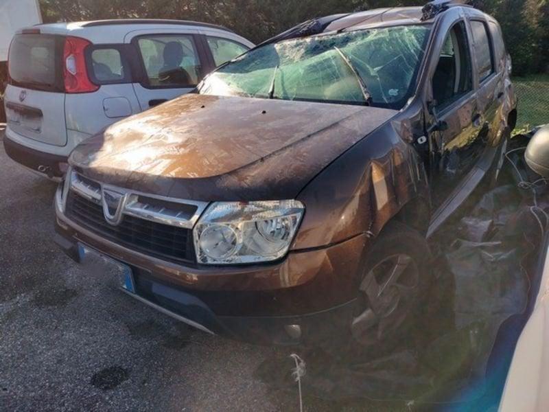 Dacia Duster Duster 1.5 dCi 110CV 4x2 Lauréate incidentata