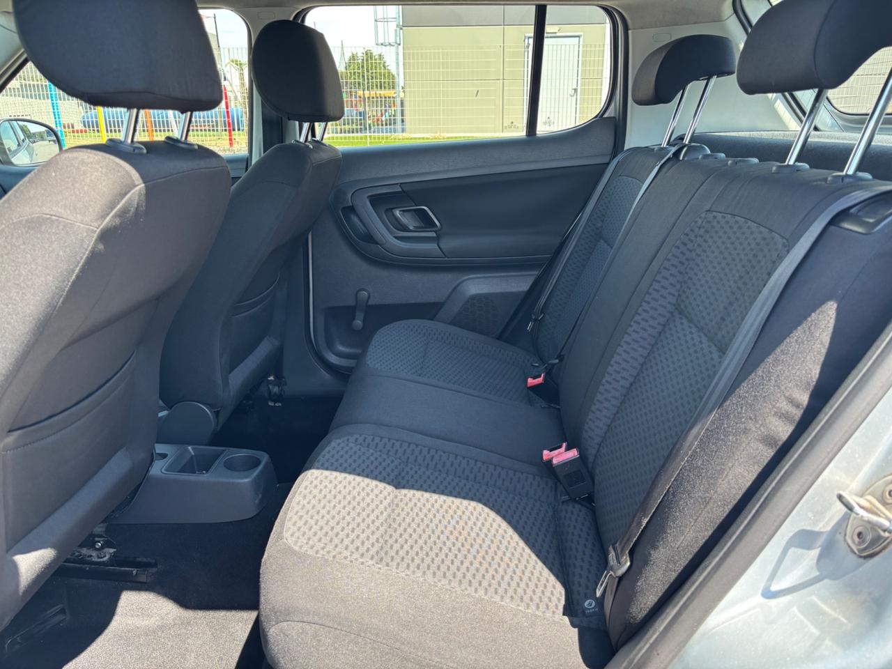 Skoda Fabia 1.6 TDI CR 75CV 5p.GARANZIA