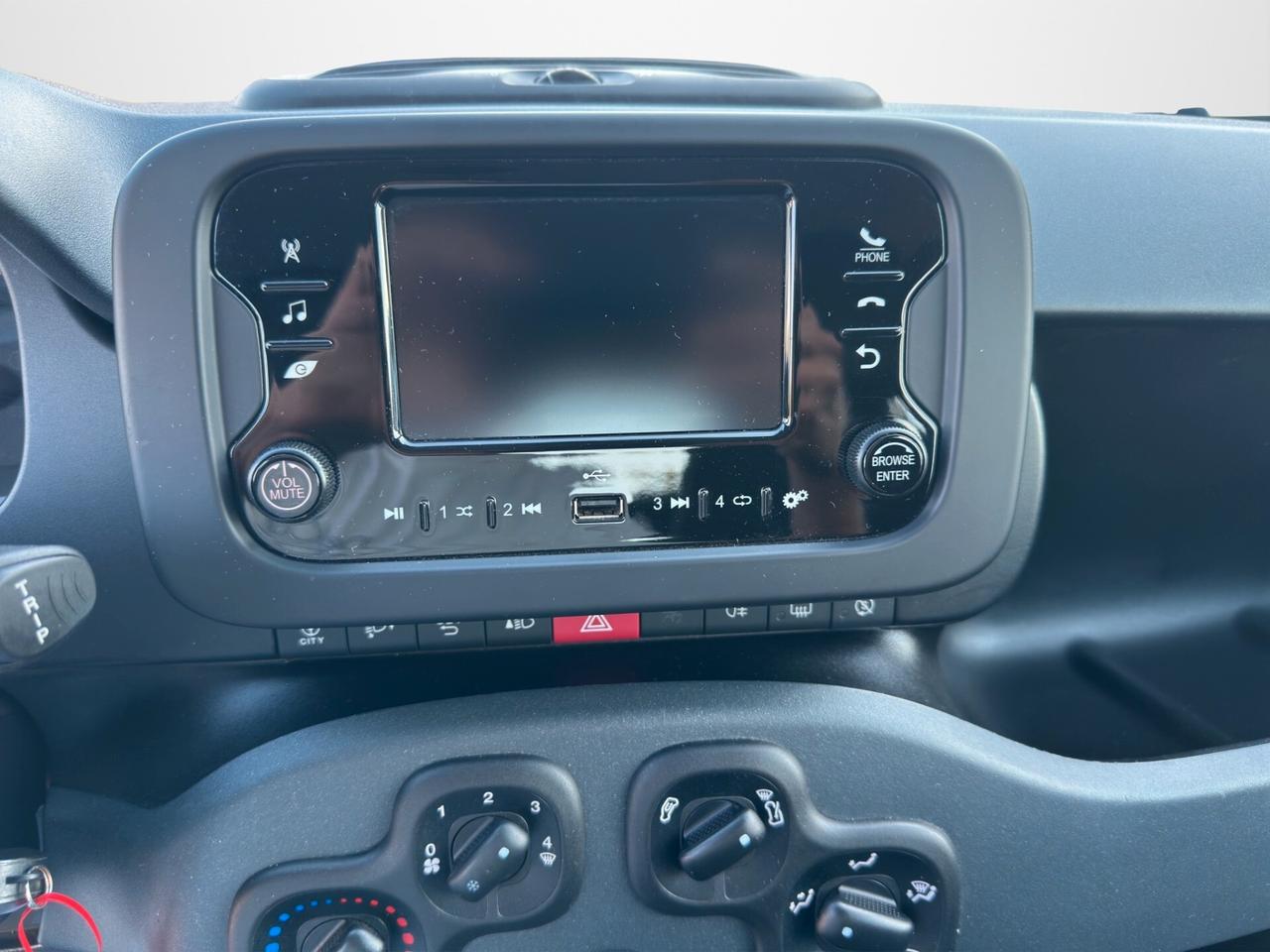 Fiat Panda 1.0 FireFly S&S Hybrid