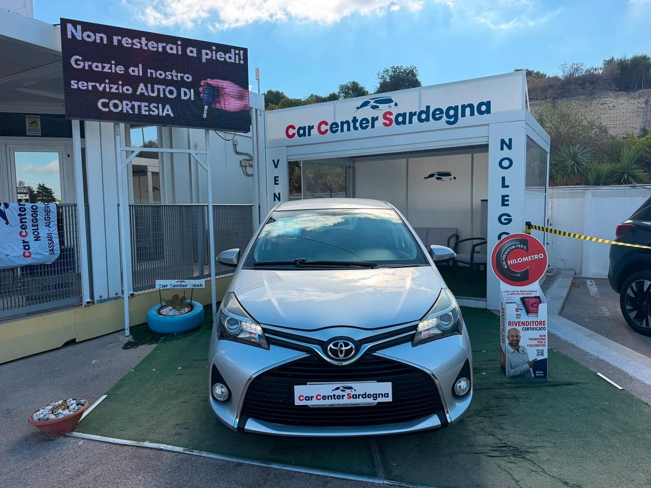 Toyota Yaris 1.3 5 porte Active