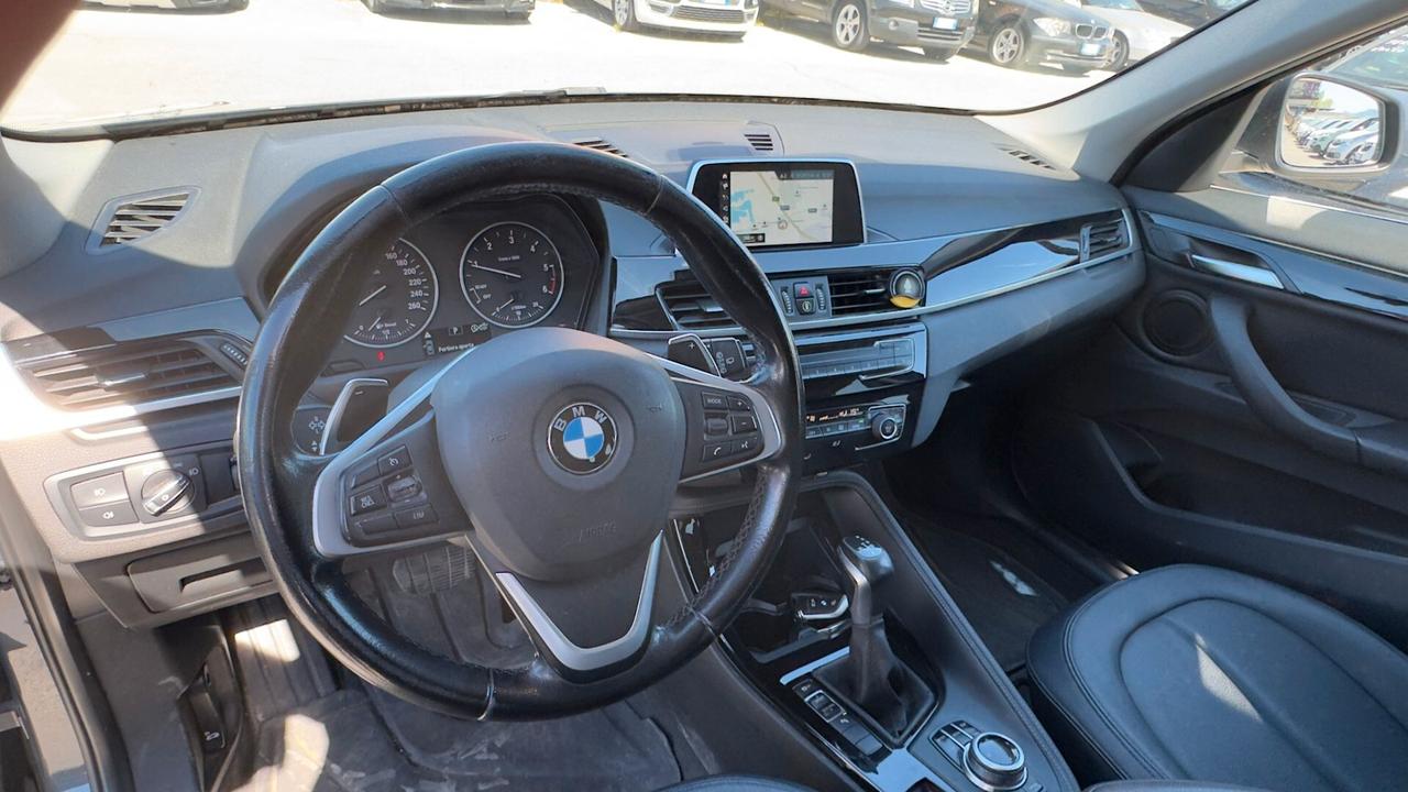 Bmw X1 sDrive18d Msport