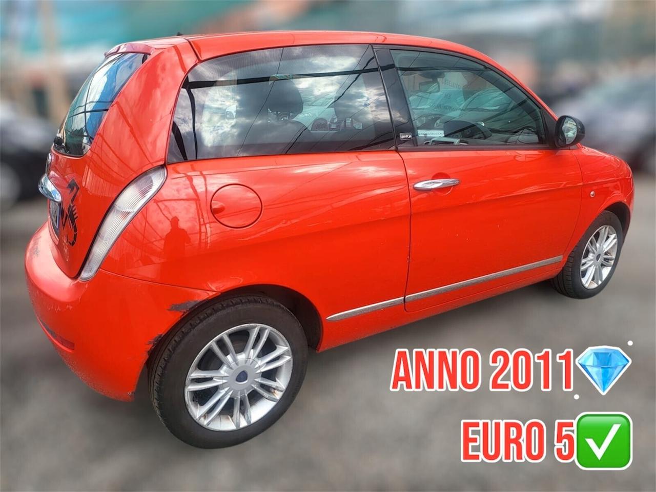 Lancia Ypsilon 1.2 - 8V 69 CV Unyca