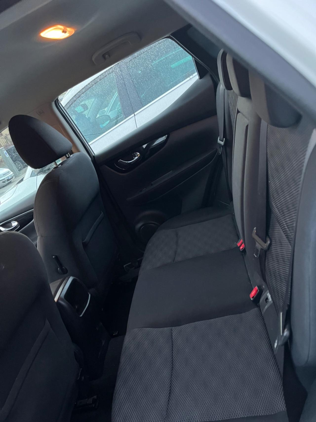 Nissan Qashqai 1.6 dCi 2WD Acenta