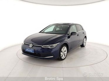 Volkswagen Golf 1.5 eTSI 150 CV EVO DSG Style
