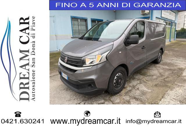 FIAT Talento 1.6 TwinTurbo MJT 145CV 3 posti PM-TN