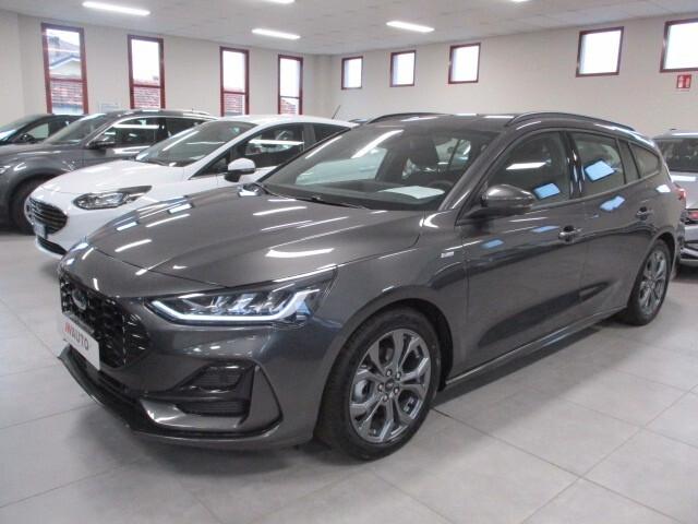 Ford Focus 1.5 EcoBlue 115 CV automatico SW ST-Line