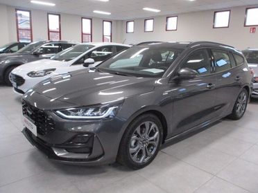 Ford Focus 1.5 EcoBlue 115 CV automatico SW ST-Line