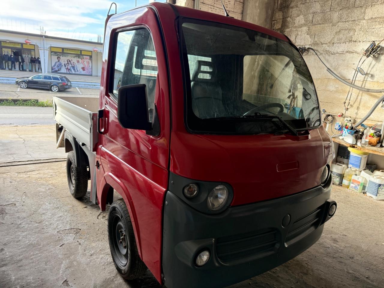 Casalini Pick Up12 Up