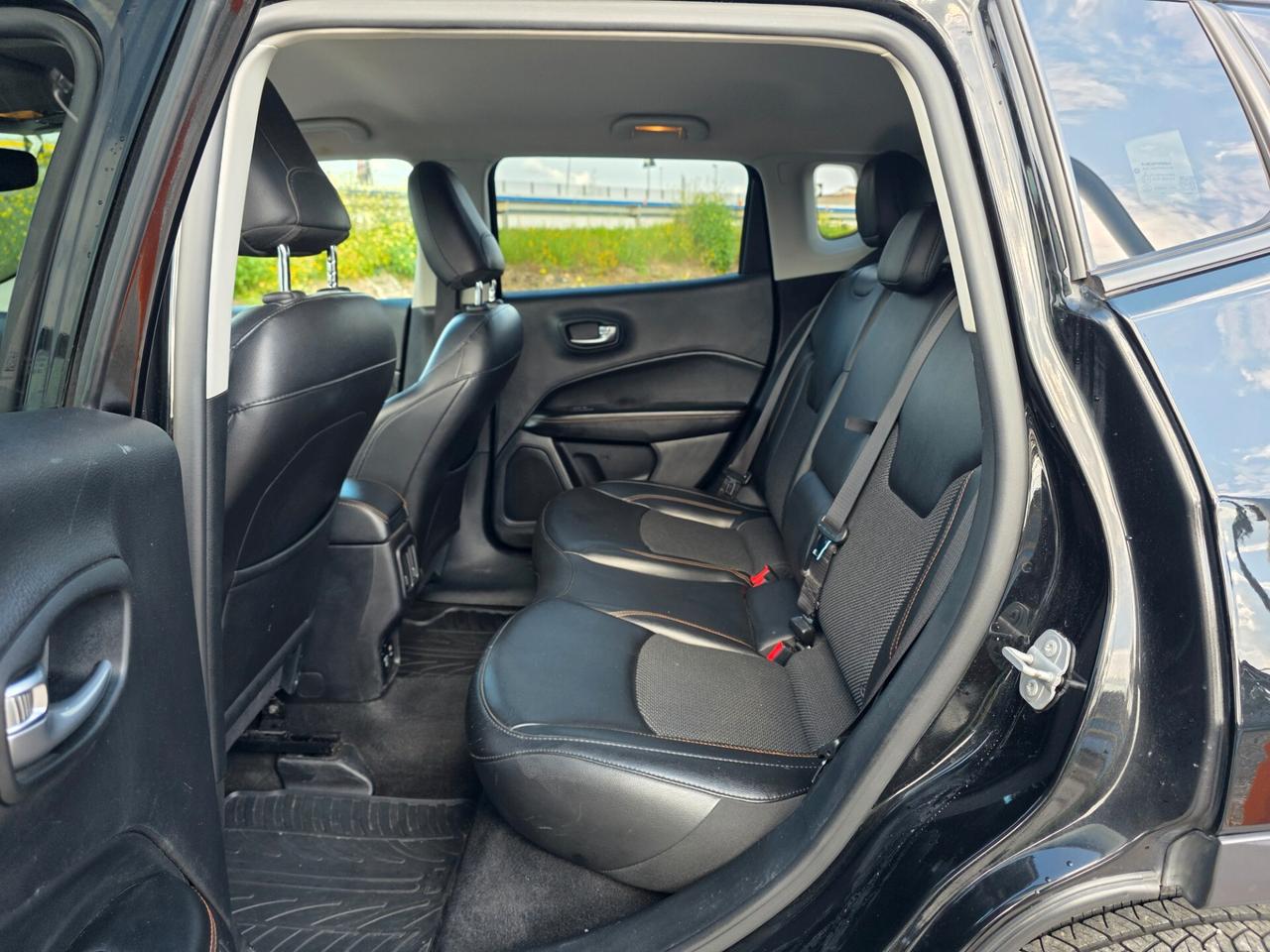 Jeep Compass 2.0 Multijet II aut. 4WD Limited