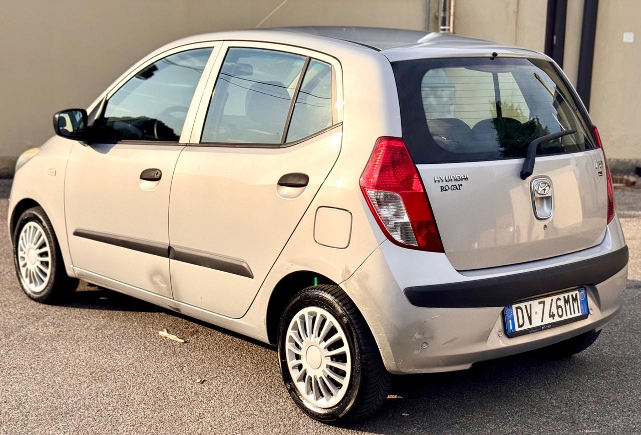 Hyundai i10 1.1 12V BlueDrive GPL Active