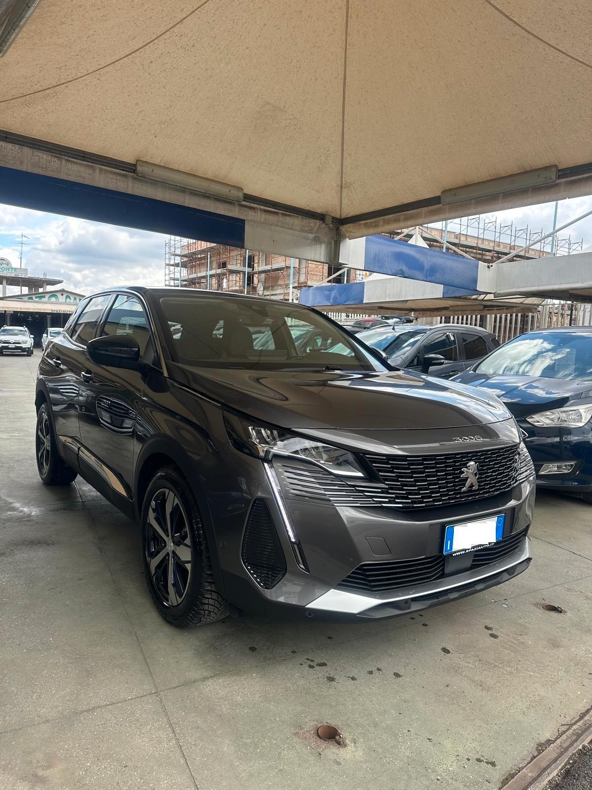 PEUGEOT 3008 1,5 DIESEL