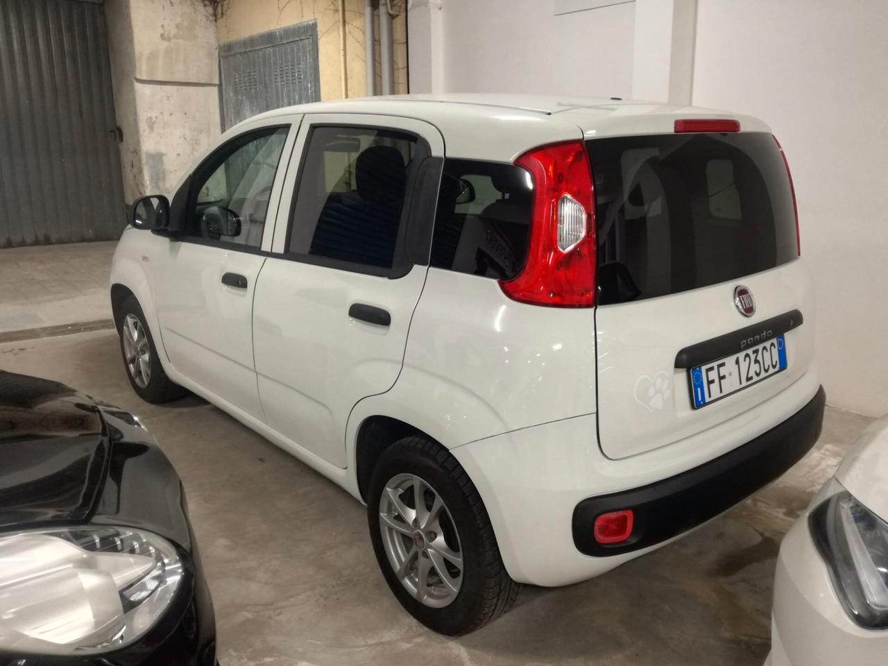 Fiat Panda 1.3 MJT 80 CV S&S Easy