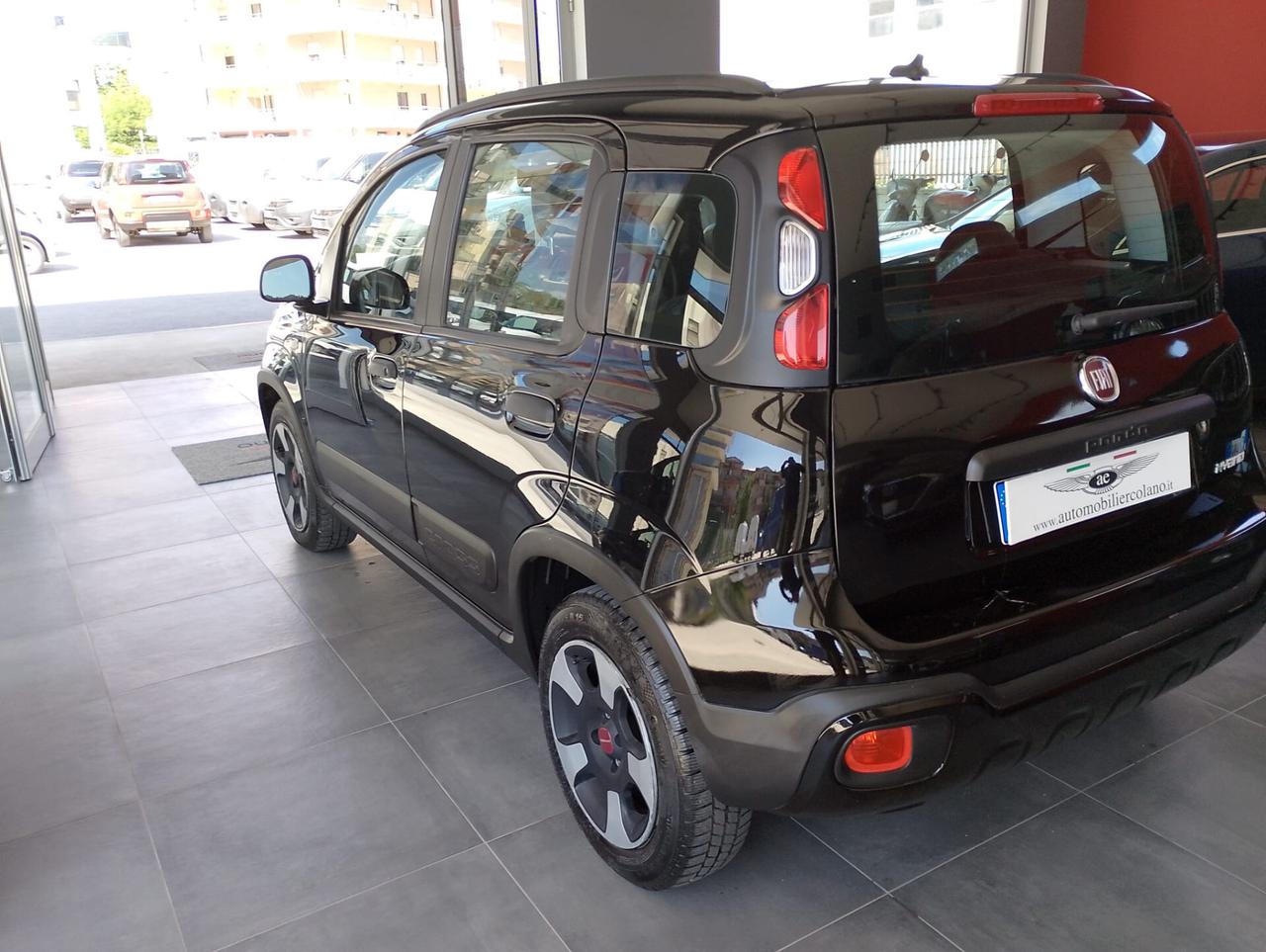 Fiat Panda FIAT PANDA 1.0 70cv S&S Hybrid E6d-T City Cross
