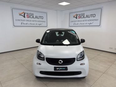 smart fortwo III 2015 1.0 Passion 71cv twinamic