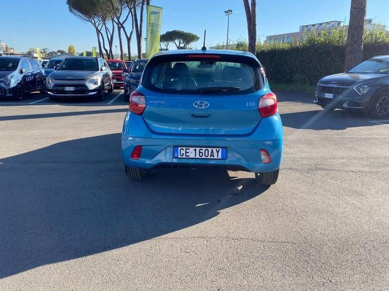 Hyundai i10 1.0 MPI Tech