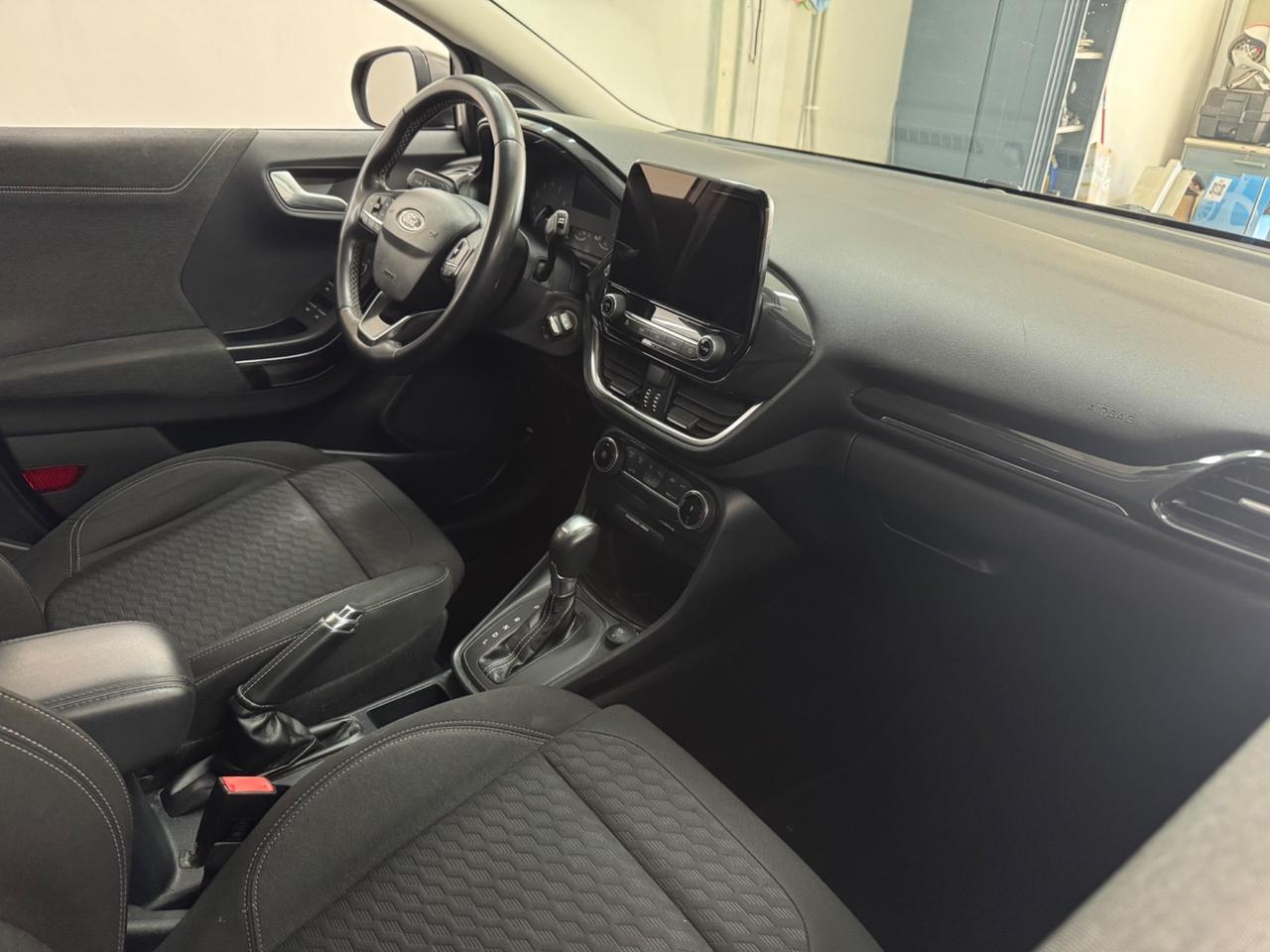 Ford Puma Titanium X
