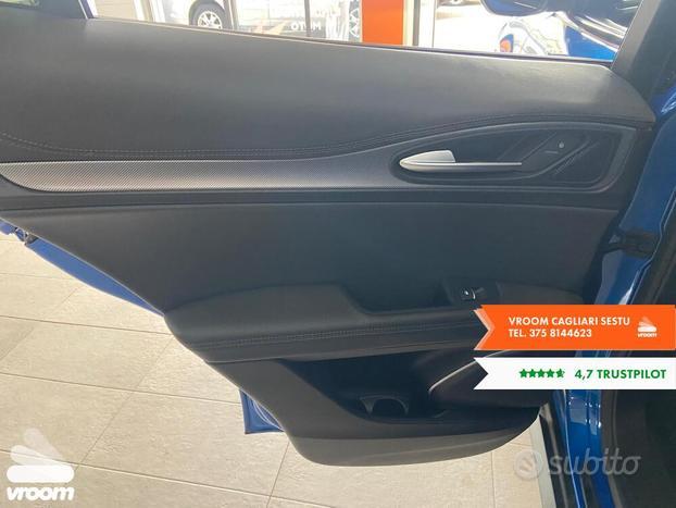 ALFA ROMEO Stelvio Stelvio 2.0 Turbo 250 CV AT8...