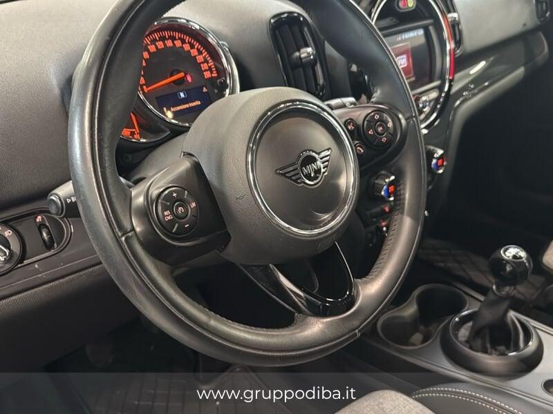 MINI Countryman Mini F60 2017 Benzi Mini 1.5 One Hype my18